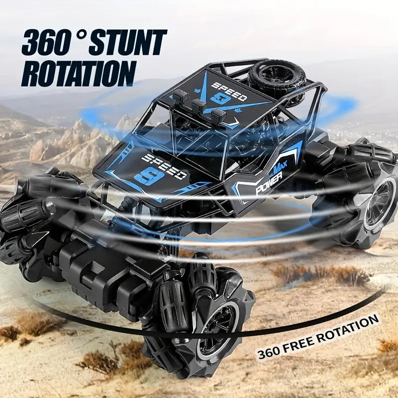 Schnelle RC-Autos - Offroad Spaß für Alle!