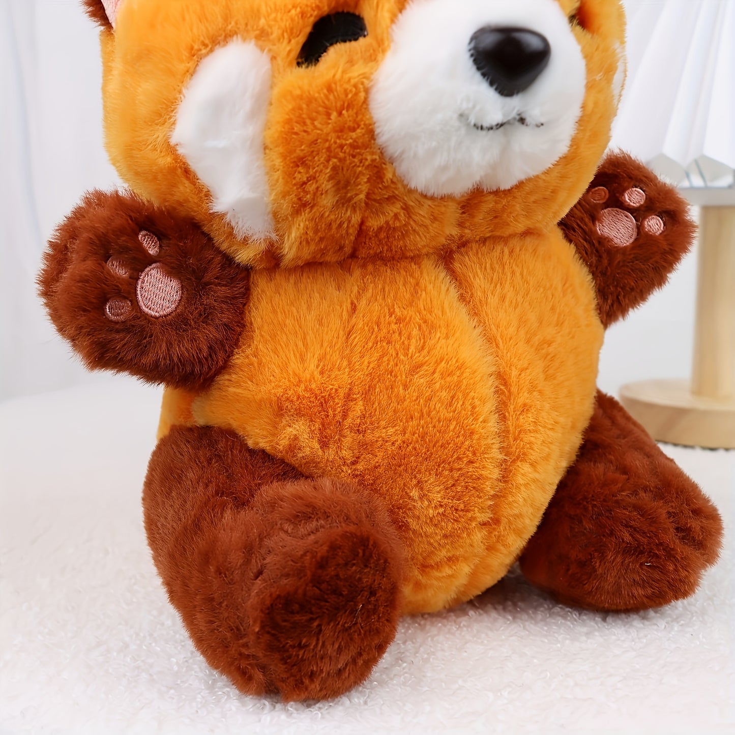 Waschbär Kuscheltierfreund