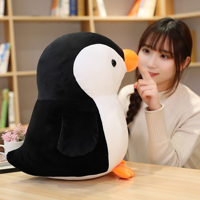 Pinguin Plüschtier