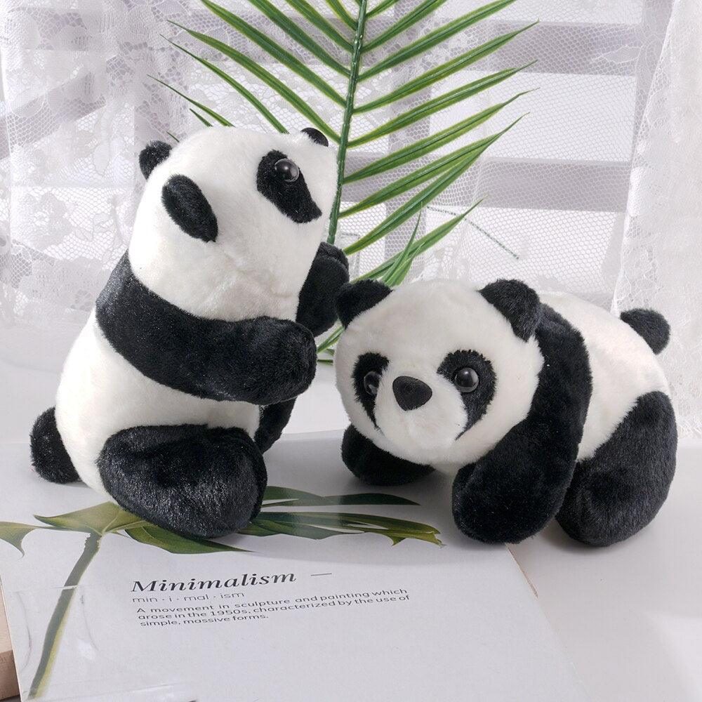 Panda Stofftier