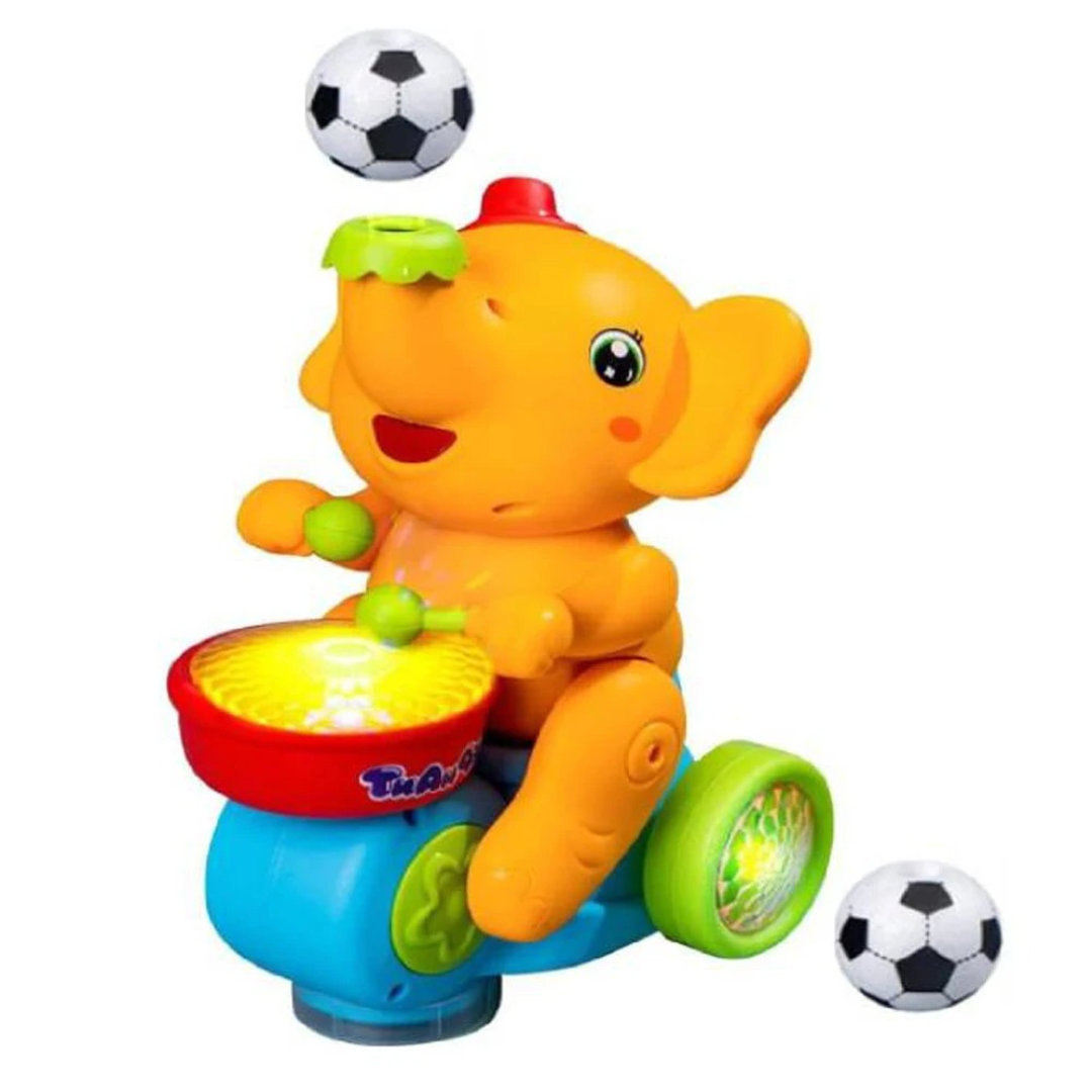 Elefanten luftball spielzeug