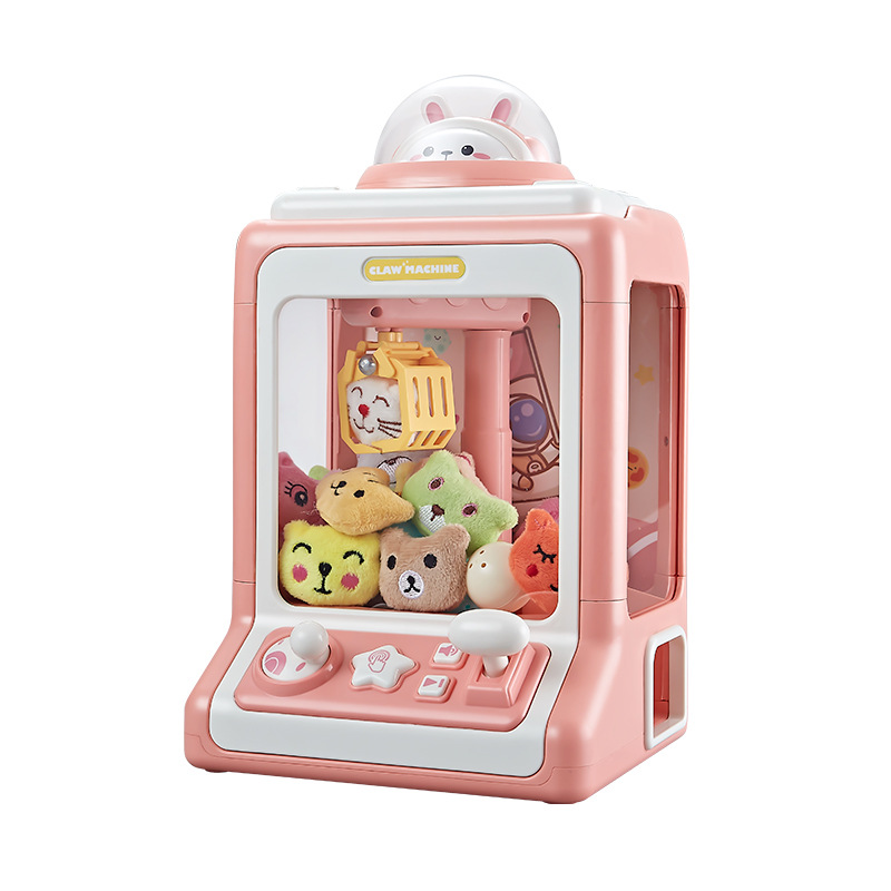 Magic mini claw machine - spielen und greifen- spielzeug-greifmaschine