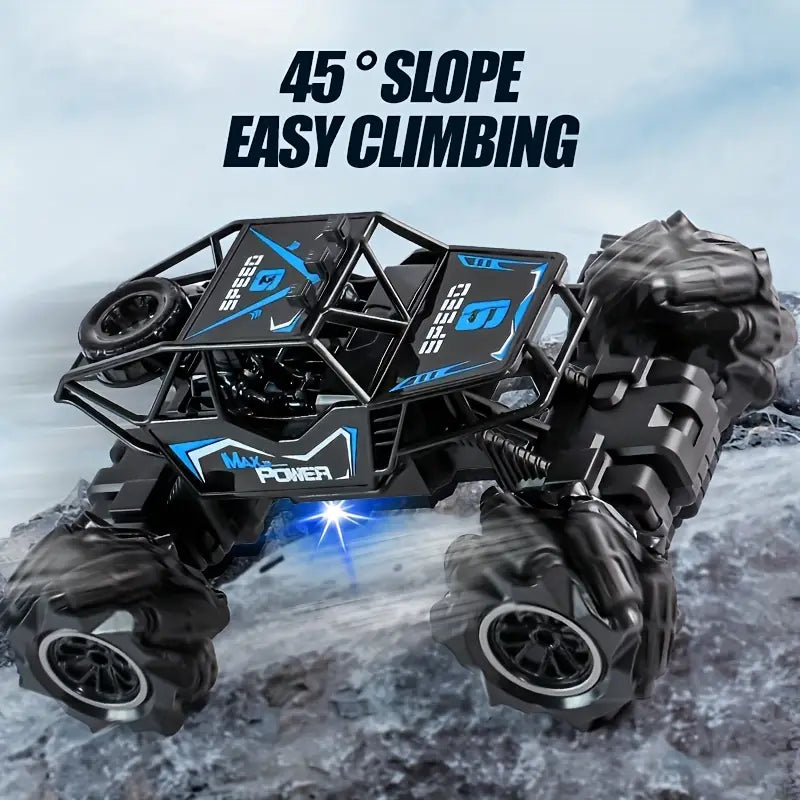 Schnelle RC-Autos - Offroad Spaß für Alle!