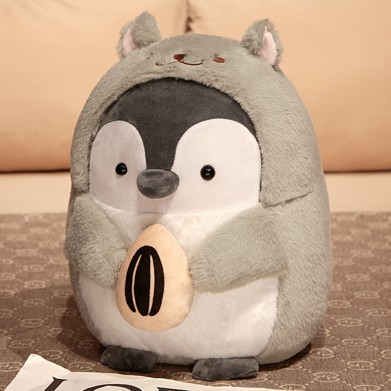 Pinguin Plüsch Spielzeug - Niedliches Cosplay Kuscheltier