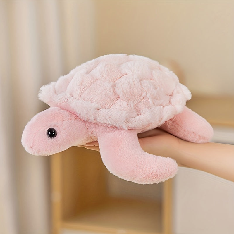 Süße Schildkröte Plüschweich