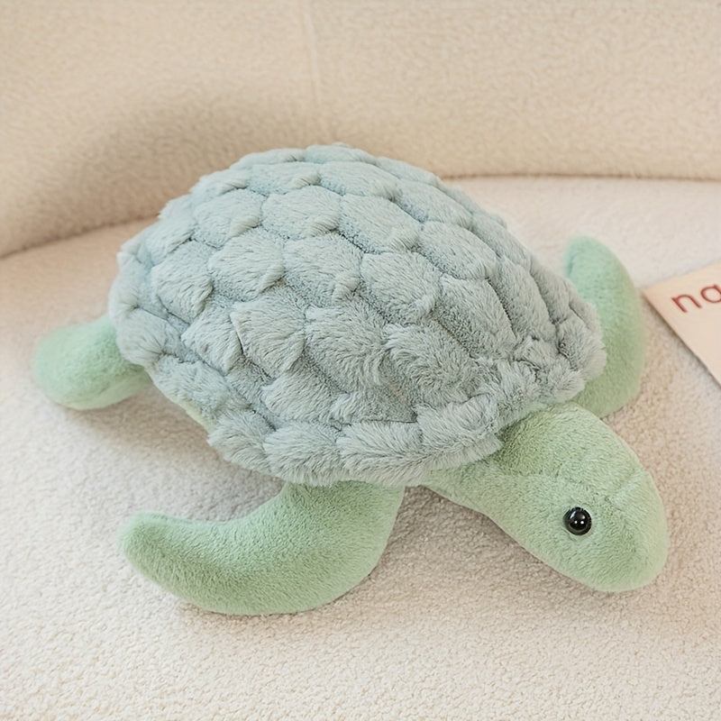 Süße Schildkröte Plüschweich