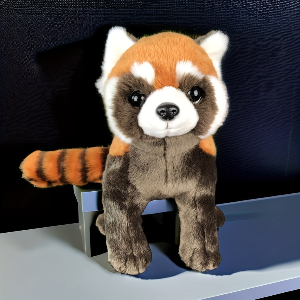Realistischer Roter Panda Plüsch