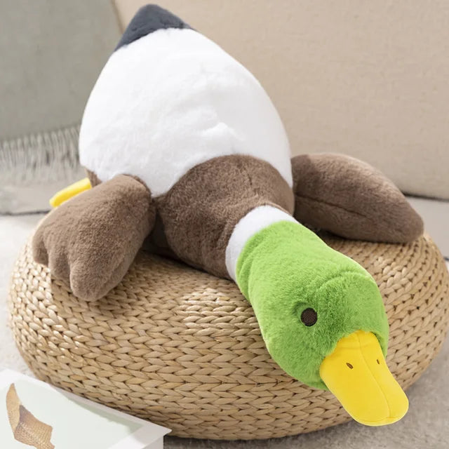 Kuschelente Großformat
