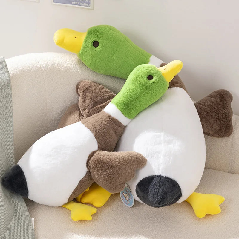 Kuschelente Großformat