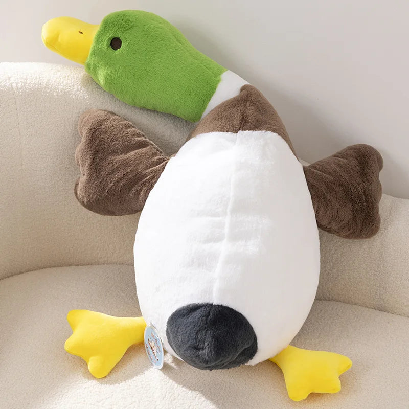 Kuschelente Großformat