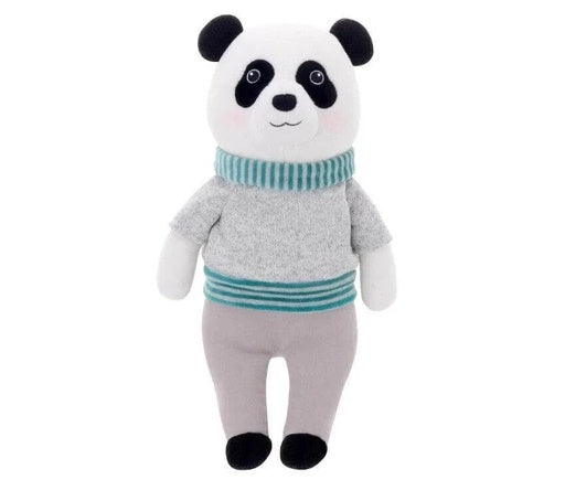 Niedlicher Bambus Panda Plüsch - Weicher Kuschelfreund