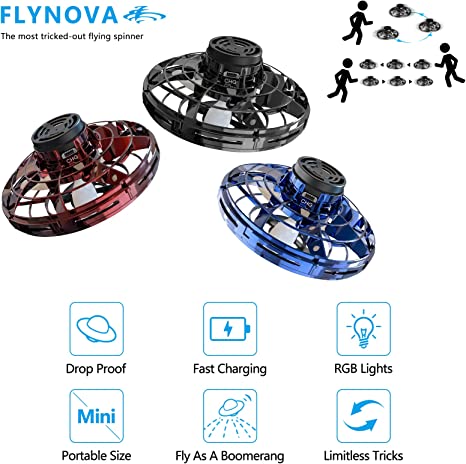 Flynova | let's fly - infrarotgesteuertes ufo