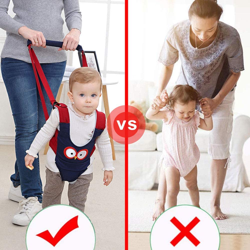 Toddler walking assistant - hilfe bei den ersten schritten - laufgurt
