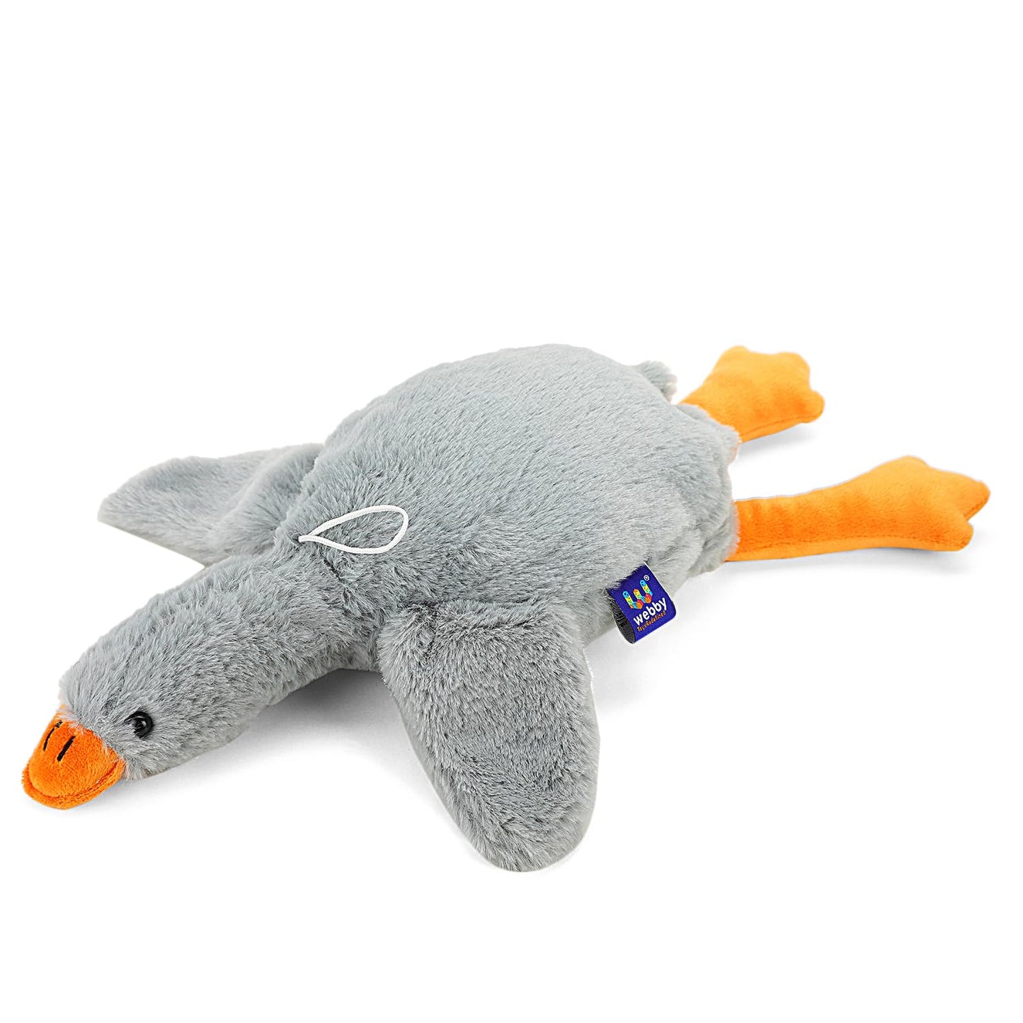 Kuschelweiches Premium-Enten-Plüschtier