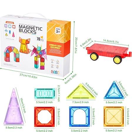 Paradies magnet bausteine