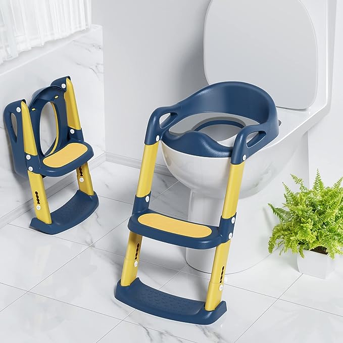 Potty training seat - toilettentraining für die kleinsten - Faltbares-töpfchen