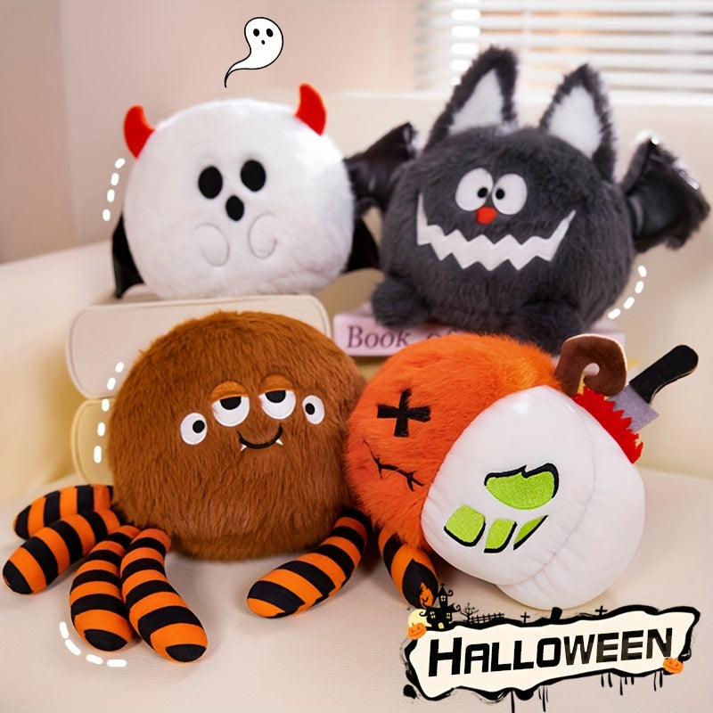 Jacko – Halloween Kürbis Plüschspielzeug