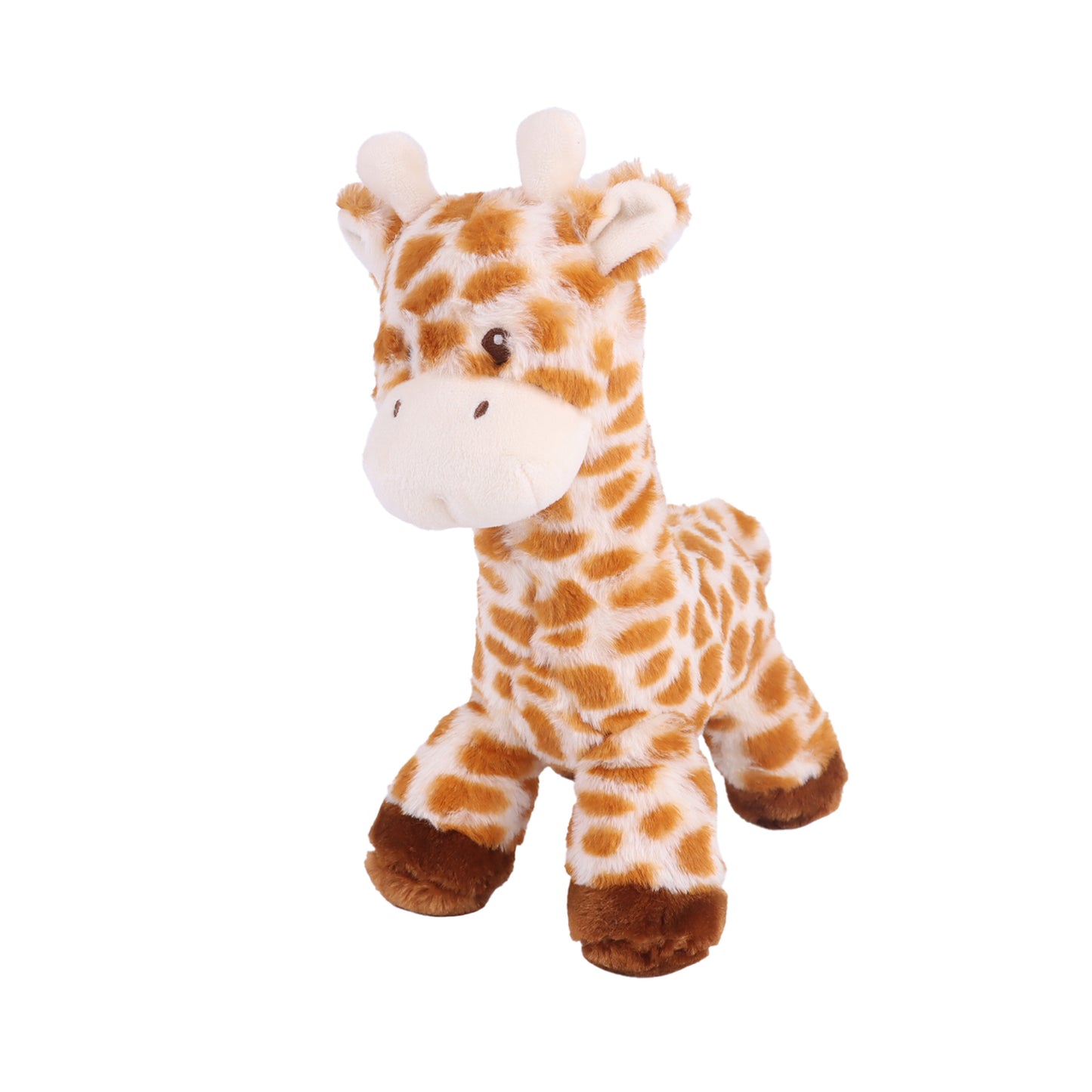Kuschelweiche Giraffen-Stofftier