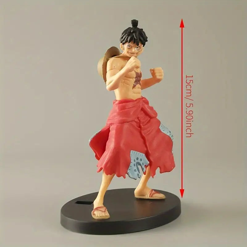 Cartoon Anime Produktionsmodell - Handgefertigte Dekorationen