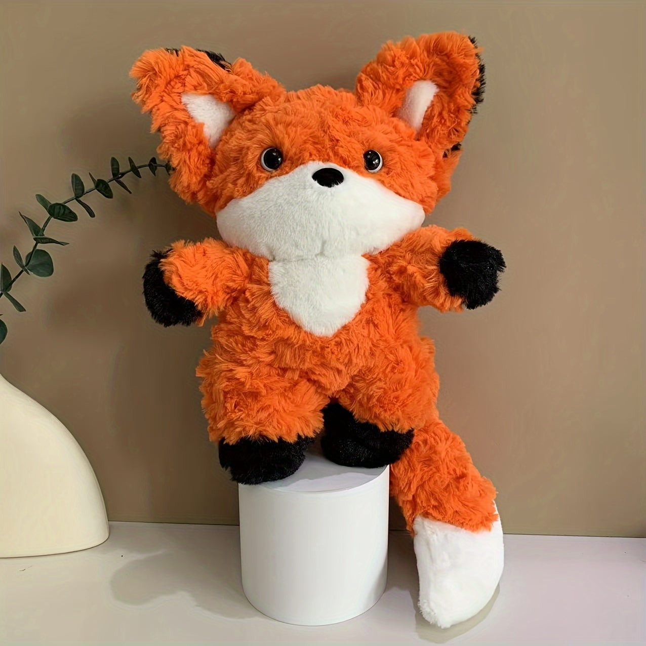 Süßer Cartoon Kawaii Fuchs