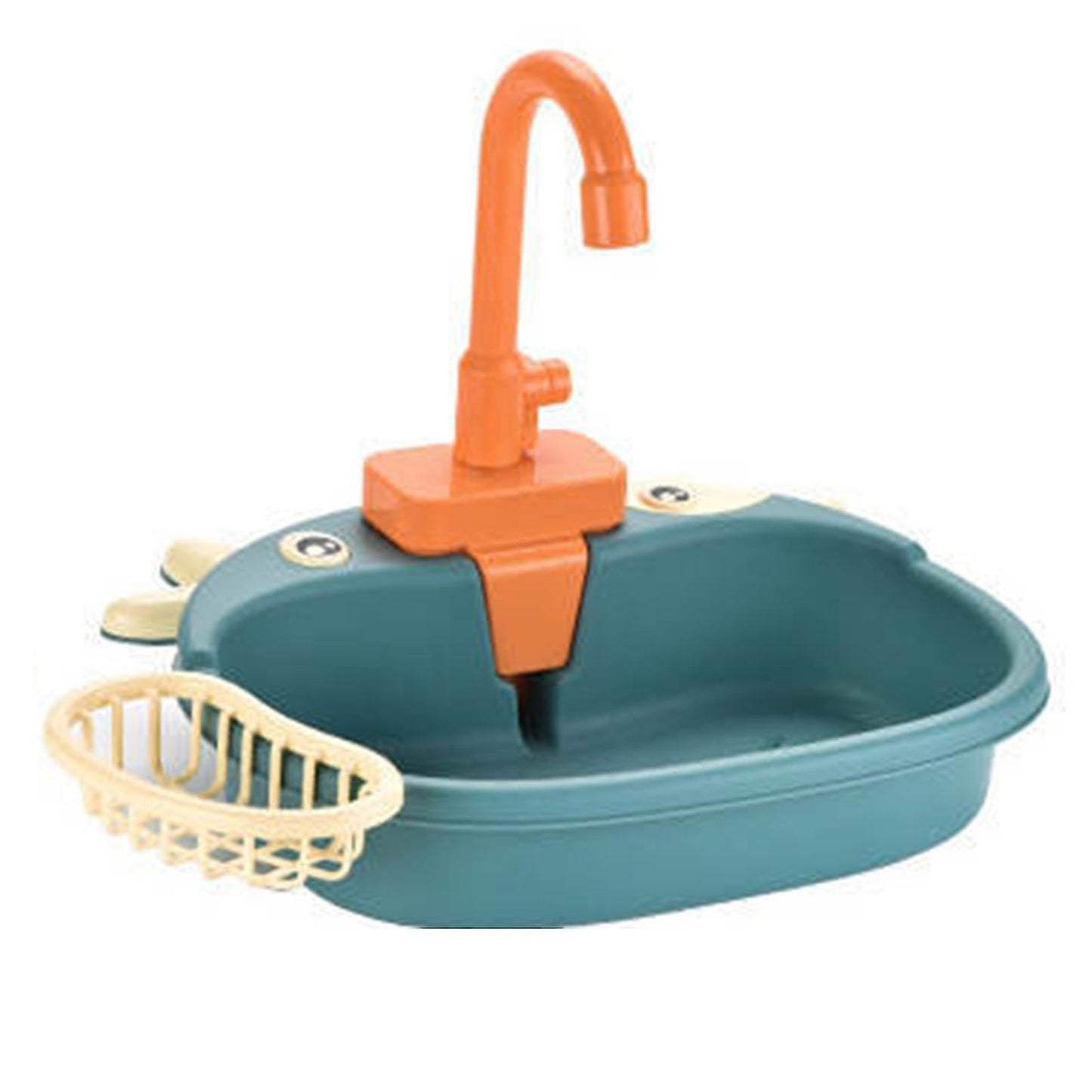 Dish sink set - waschen, spülen, spielen - spülbecken für kinder