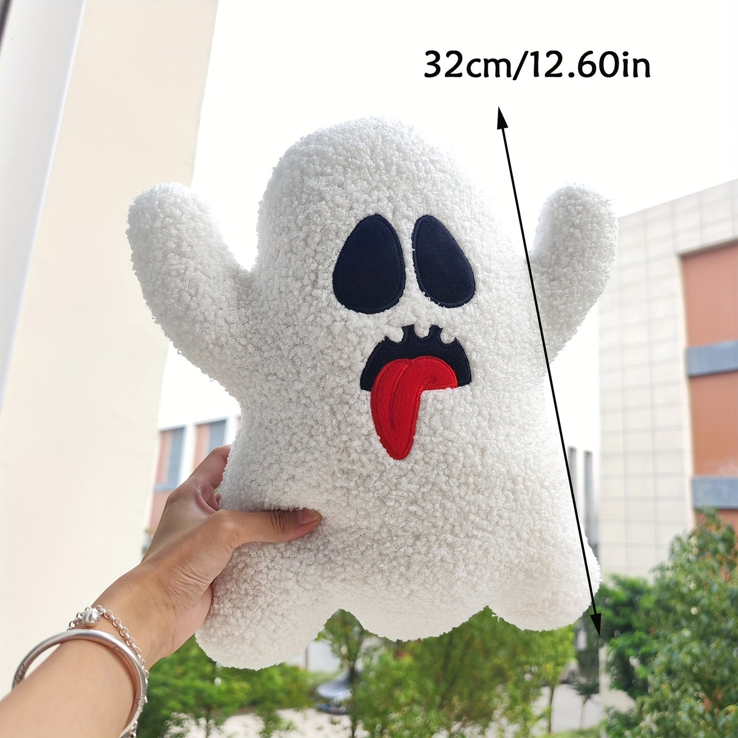 Boo – Festlicher Halloween Geister Plüsch