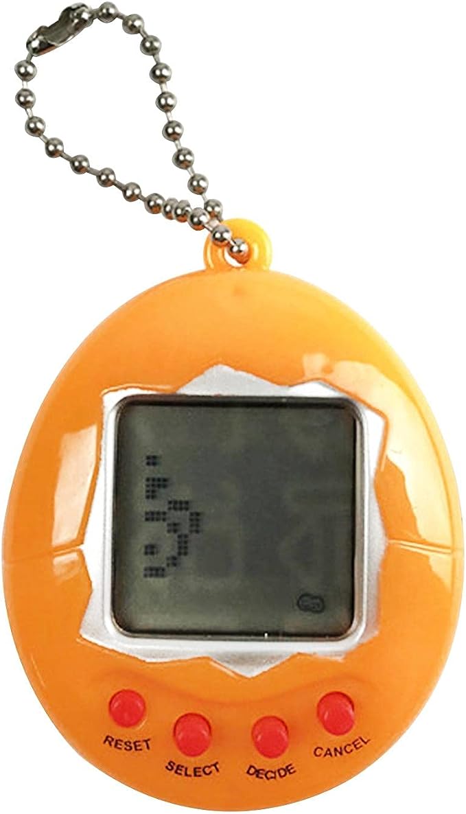 Virtual pet - freundschaft in der tasche - virtuelles haustier