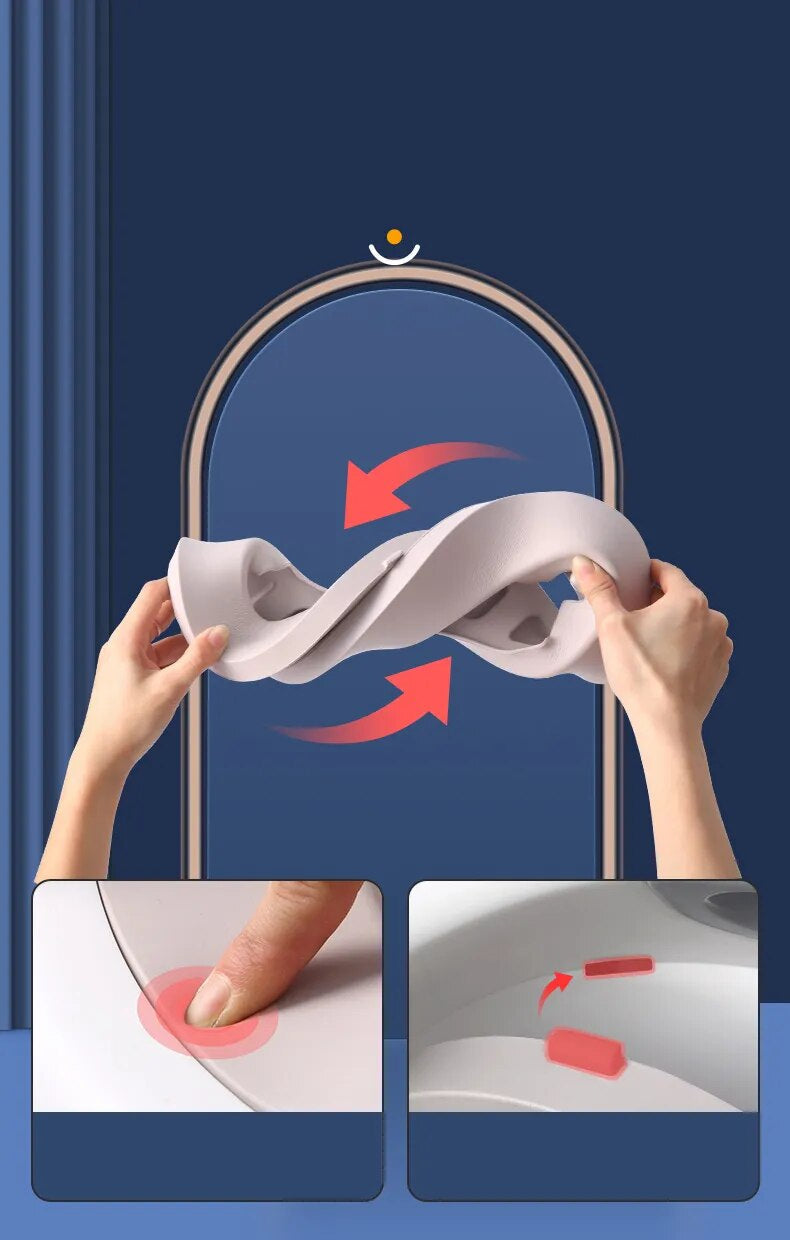 Potty training seat - toilettentraining für die kleinsten - Faltbares-töpfchen
