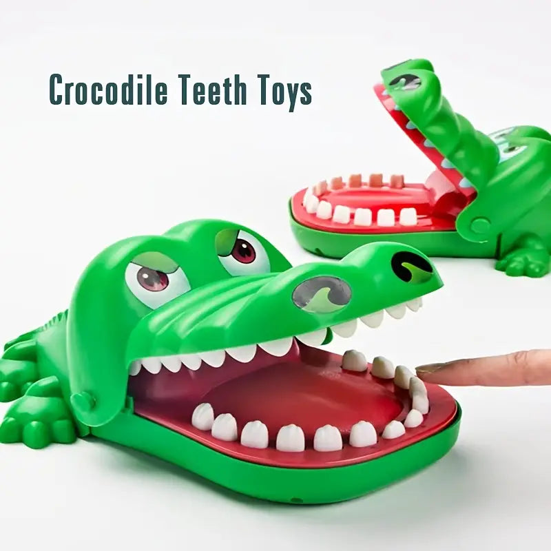 Krokodil-Zähne-Spielzeug, Spiel für Kinder