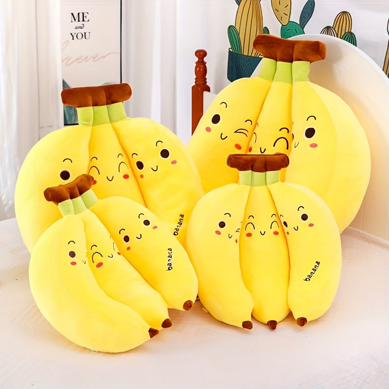 Süße Bananen Plüsch