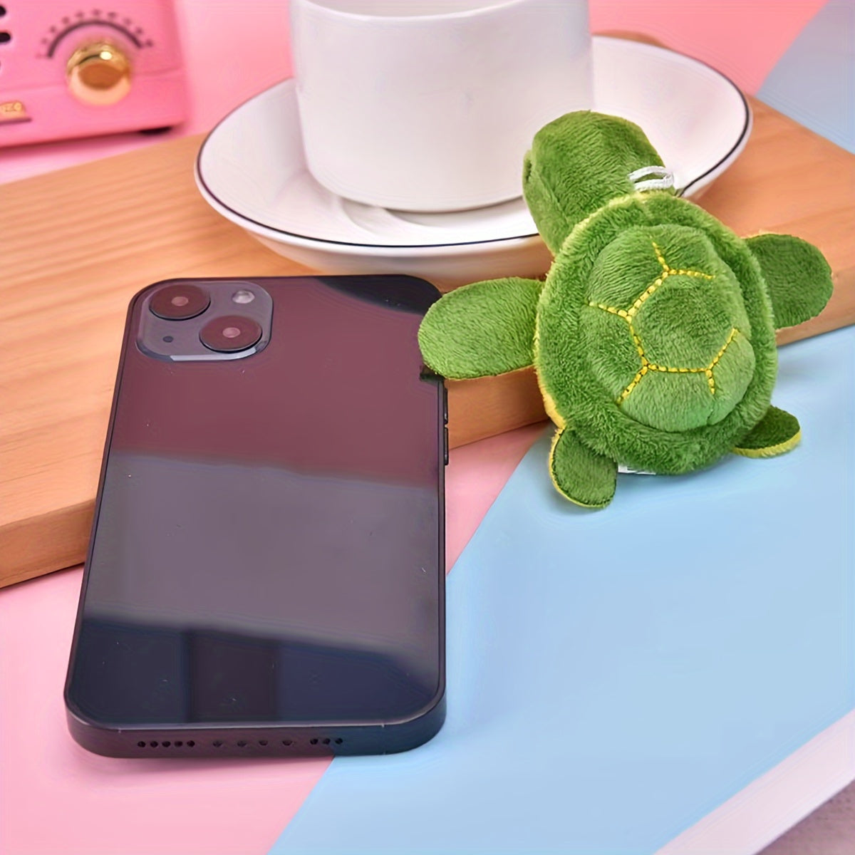 Schildkröten Spielzeug für Zähneknirschen