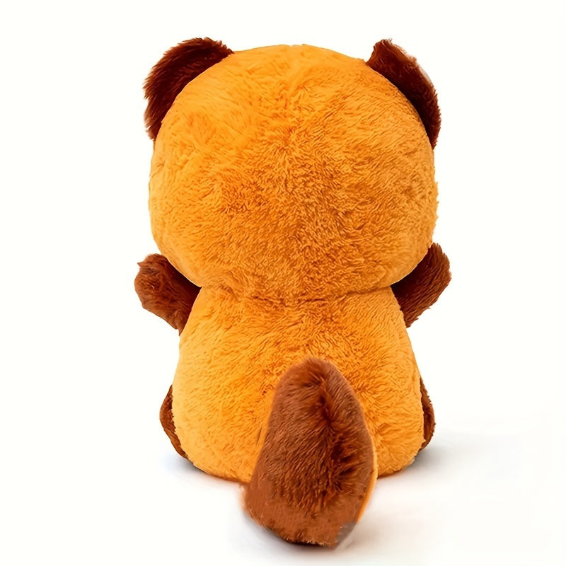 Kuscheliger Waschbär Plüsch