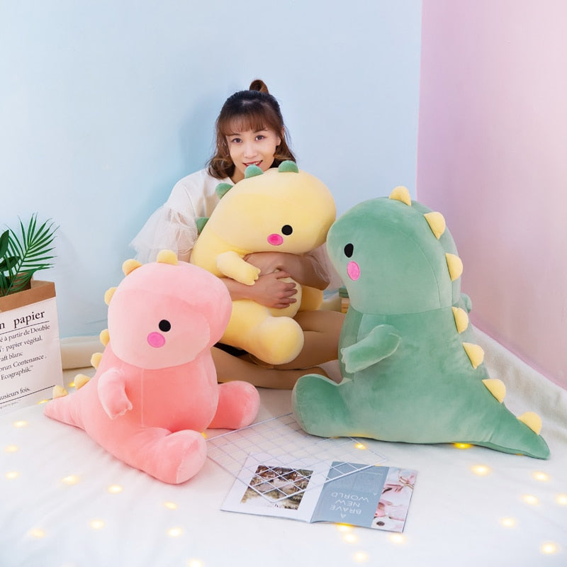 Dino-Stofftier