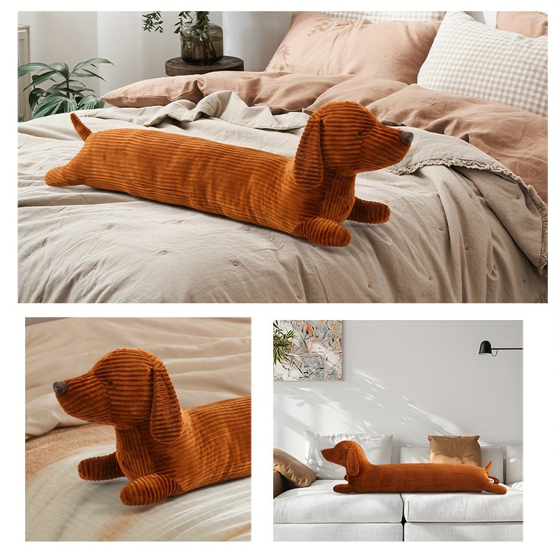 Kuschel-Hund - Plüsch Umarmungskissen
