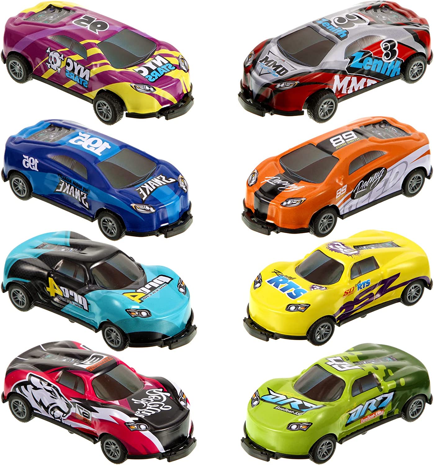 Stunt Cars - stundenlange unterhaltung - spielzeugauto