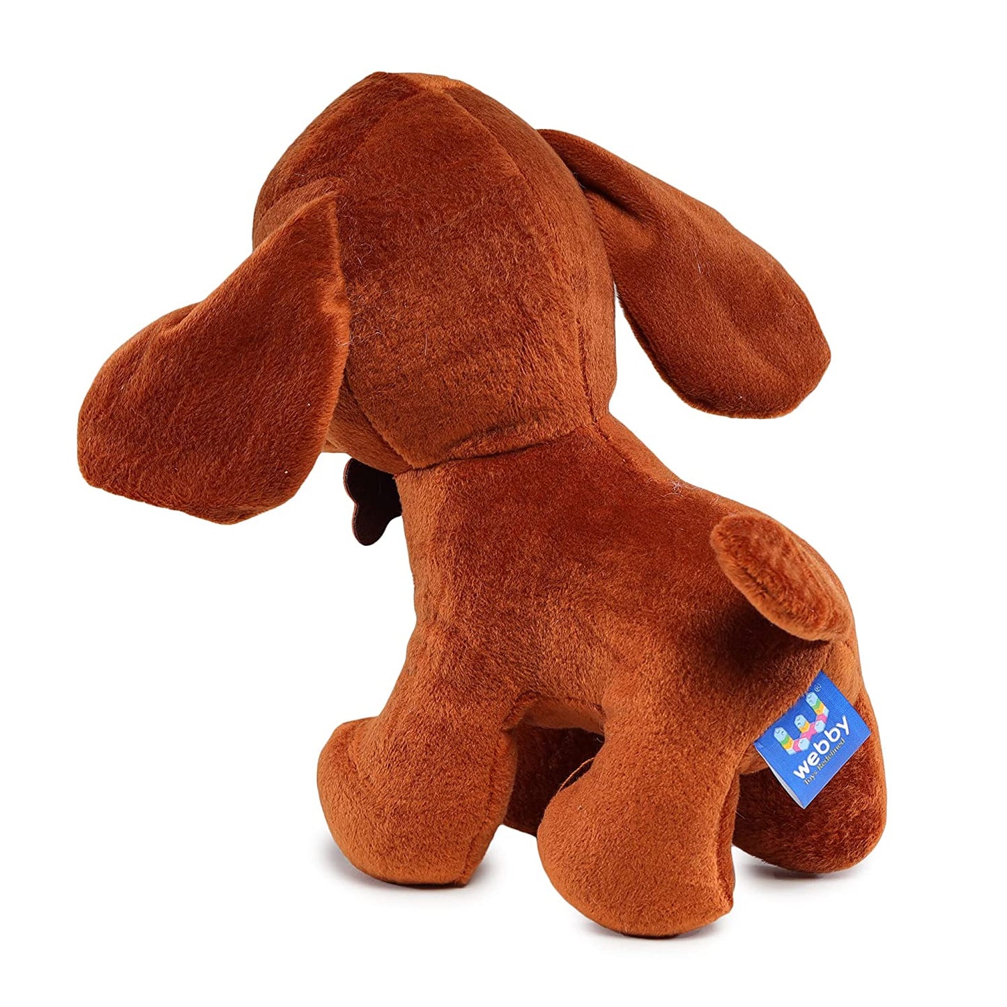 Wolkenweicher Kuschelhund