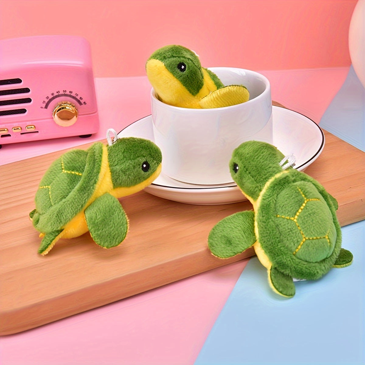 Schildkröten Spielzeug für Zähneknirschen
