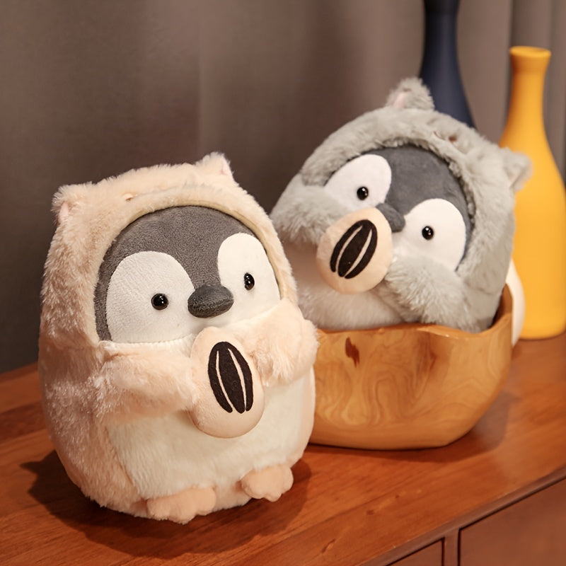 Pinguin Plüsch Spielzeug - Niedliches Cosplay Kuscheltier