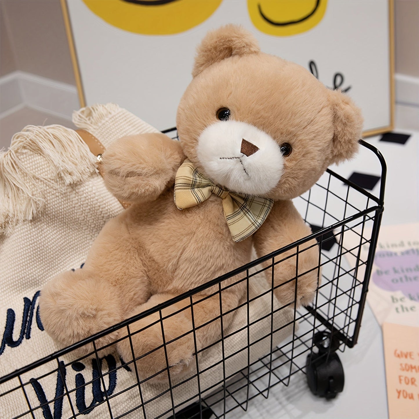 Teddy Bär im Anime-Stil - Kuscheltier
