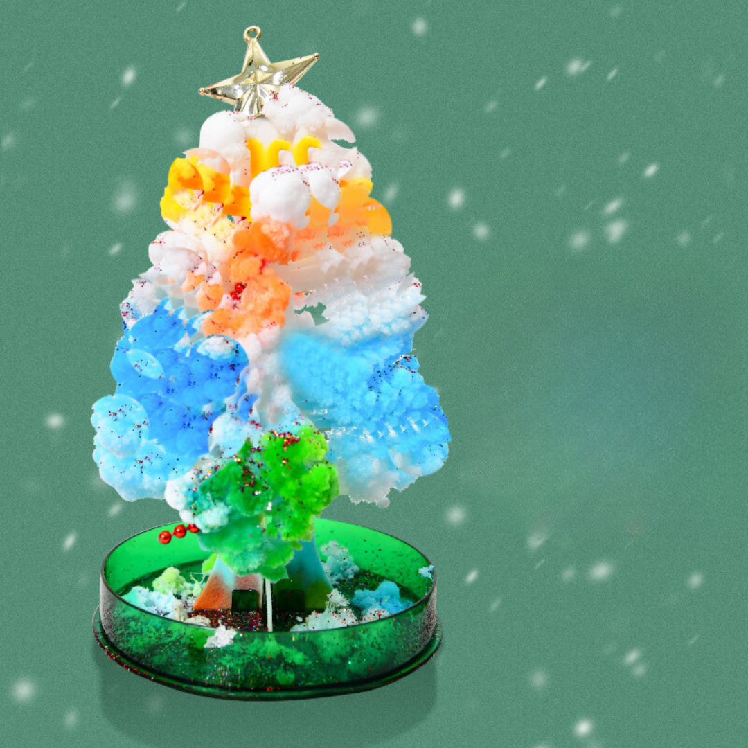 Magischer wachstumsbaum