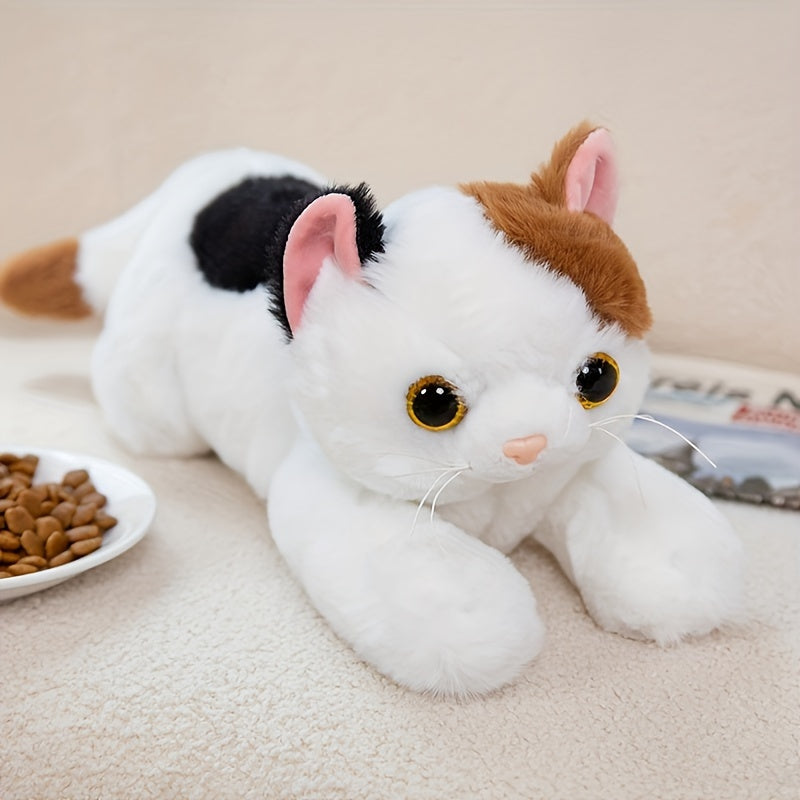Weicher Britischer Katzen Plüsch