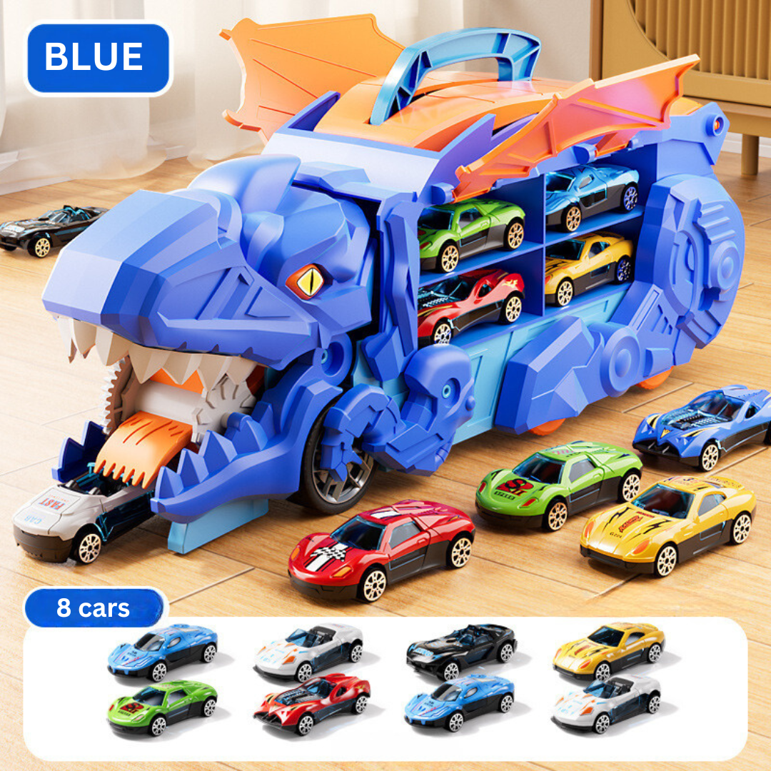 Dinosaurier Auto Spiel Truck