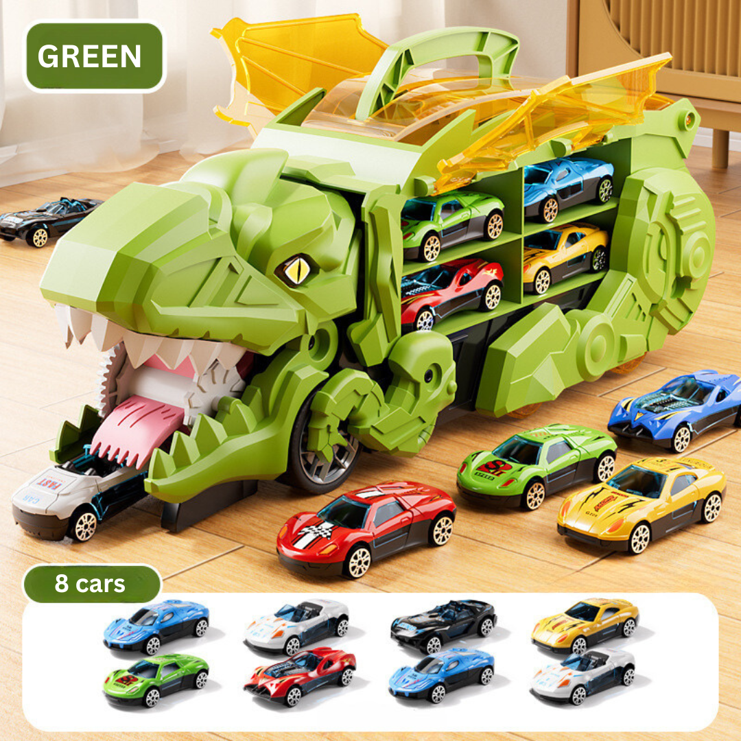Dinosaurier Auto Spiel Truck