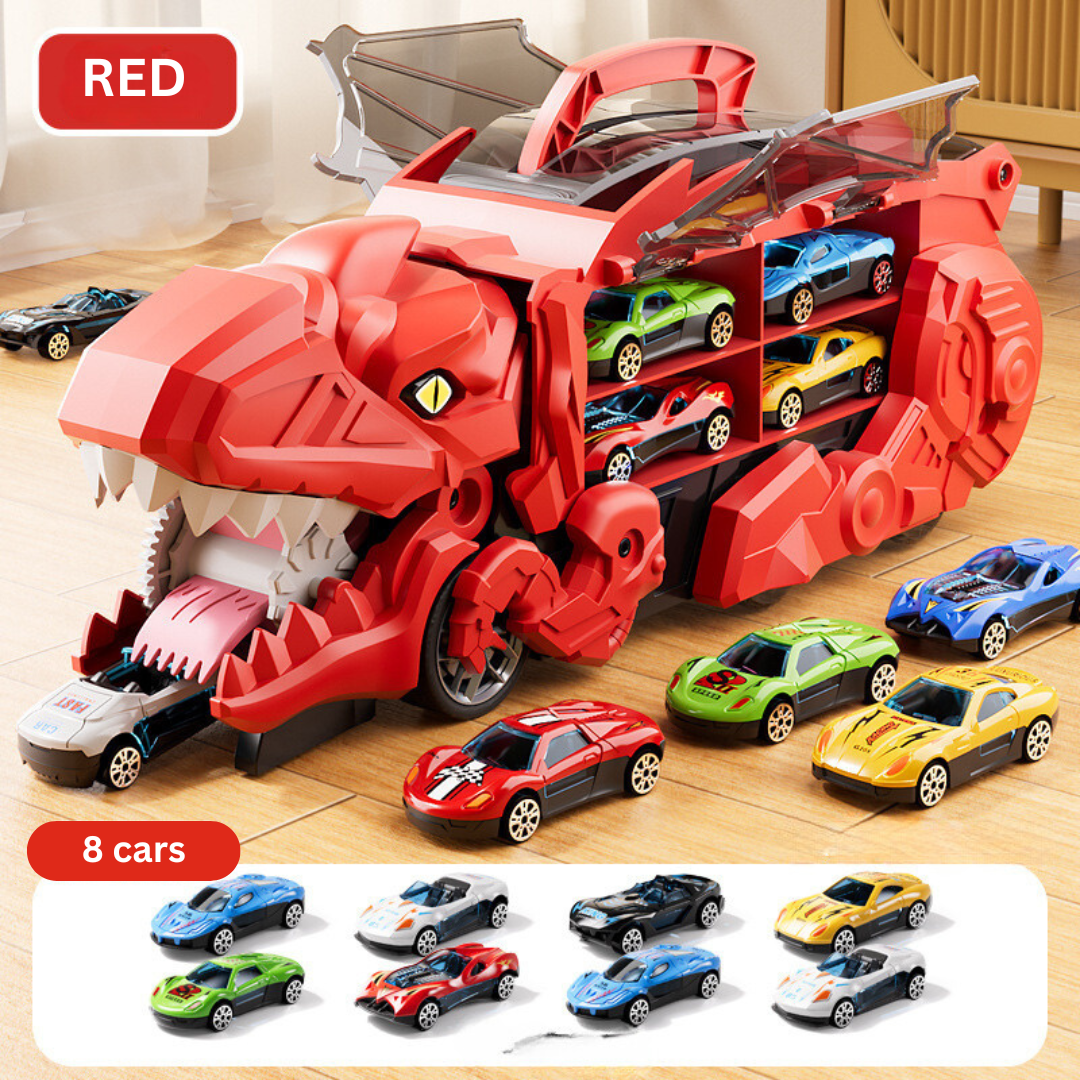 Dinosaurier Auto Spiel Truck