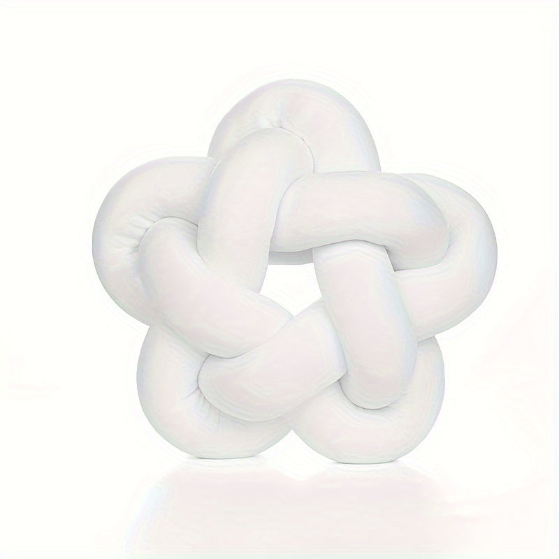 Verknotetes Ballkissen