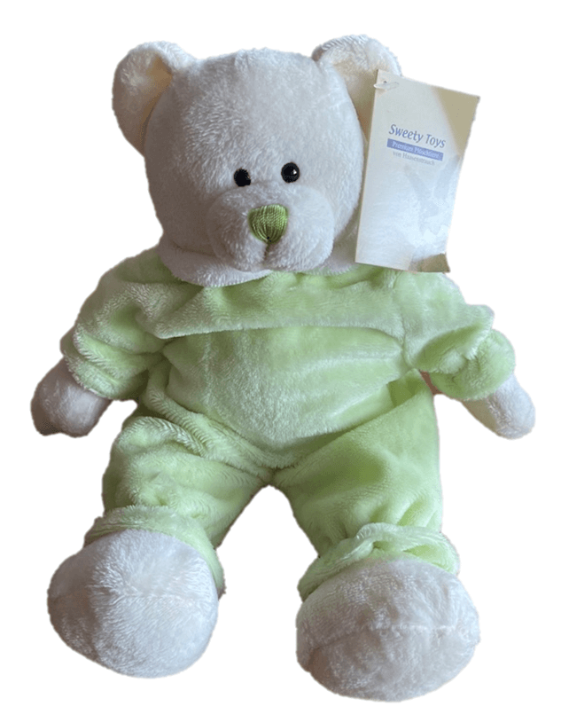 Teddy-Bett - Kuschelparadies für Haustiere