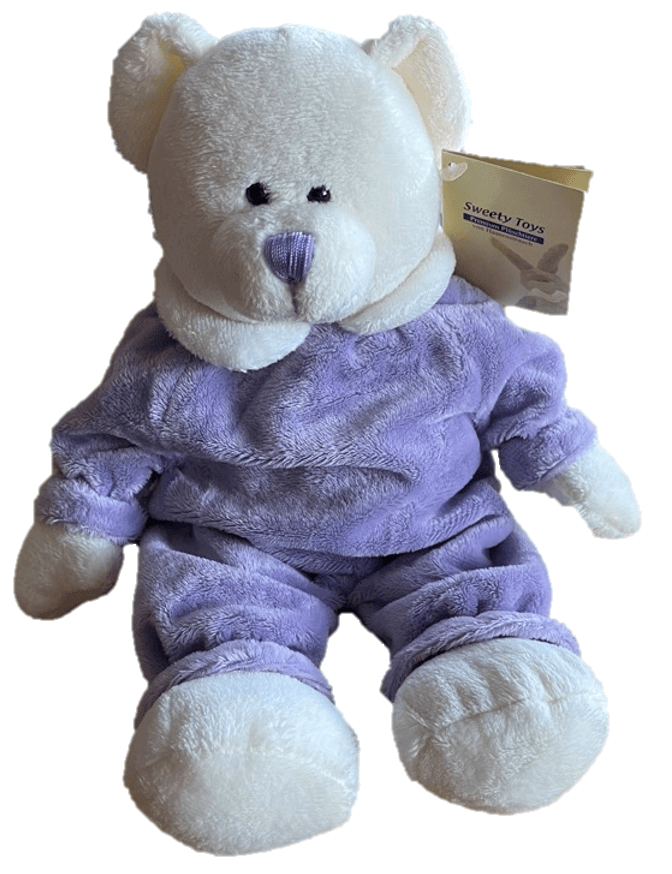 Teddy-Bett - Kuschelparadies für Haustiere