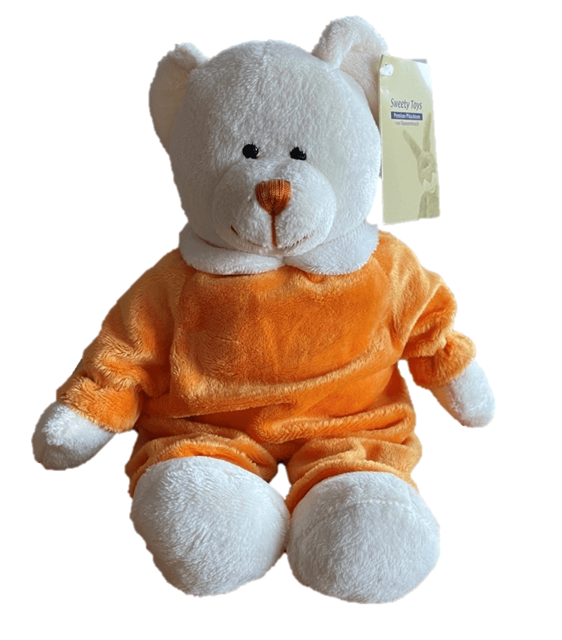 Teddy-Bett - Kuschelparadies für Haustiere