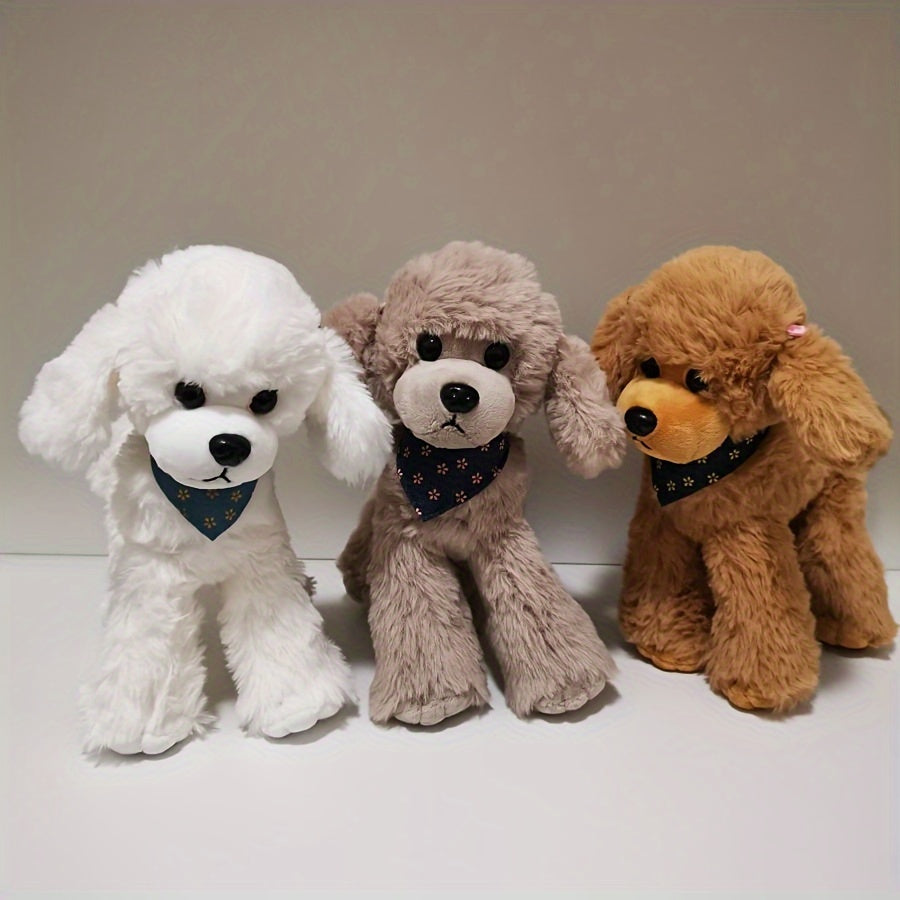 Hund - Teddybär