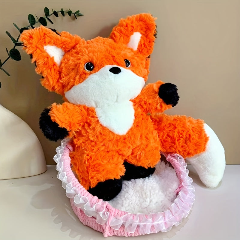 Süßer Cartoon Kawaii Fuchs